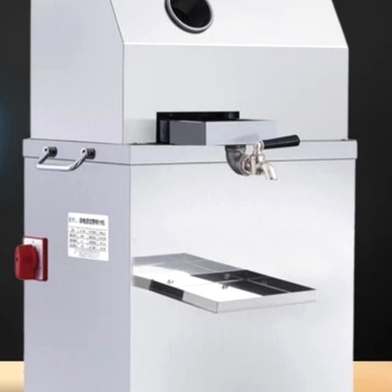 [Baru] Mesin Press Tebu Getra Yf L80N Limited