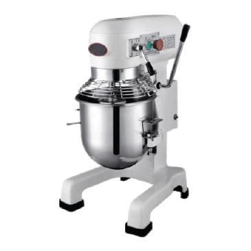 [Baru] Planetary Mixer/Pengaduk Adonan Kapasitas 10L Getra Tipe B-10 Berkualitas