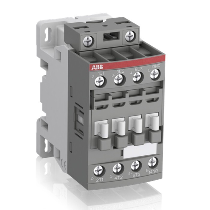 [Baru] Af09-30-01-11 24-60V50/60Hz 20-60Vdc Contactor Terbatas