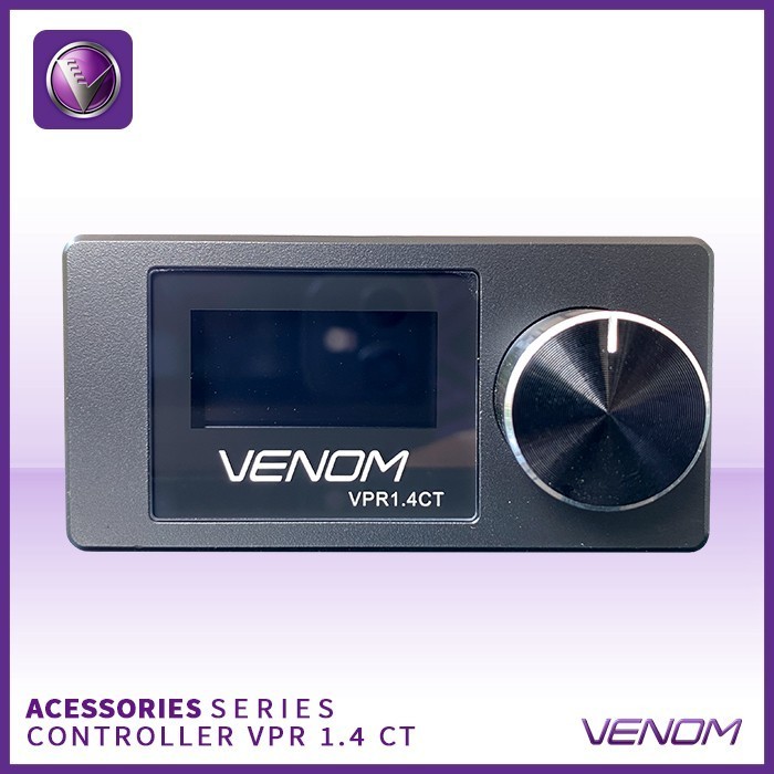 [Baru] Venom Controller Vpr 1.4 Ct Terbaru