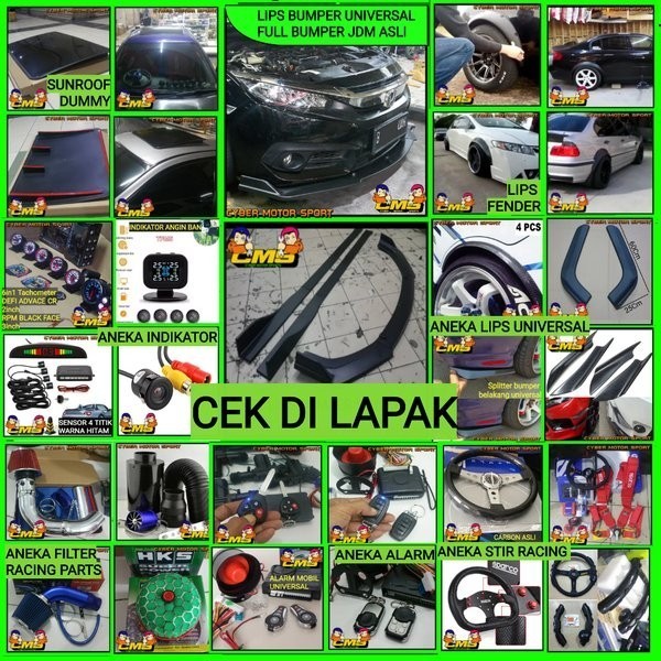 ✨Ori Lips Bumper Depan Swift . Bodykit Swift. Front Lips Bumper Swift. Terbaru