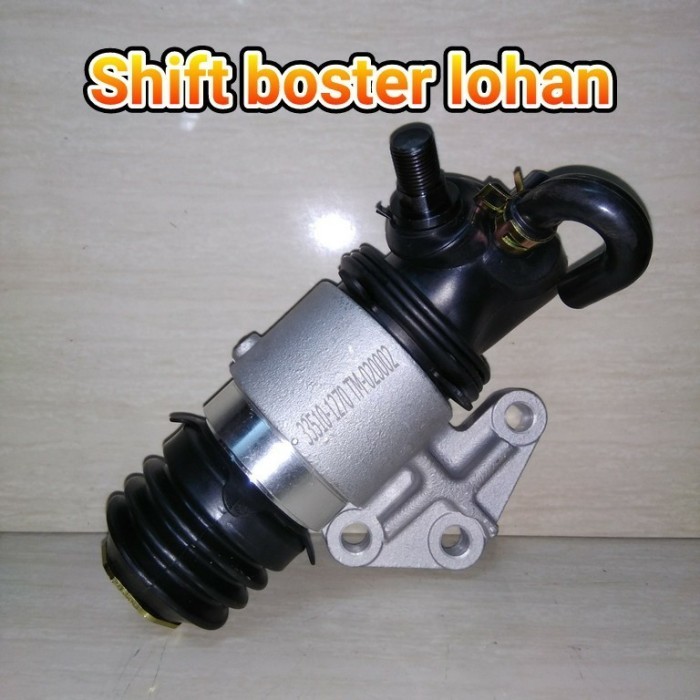 [Baru] Power Shift Boster Hino Lohan Engkel Terbaru