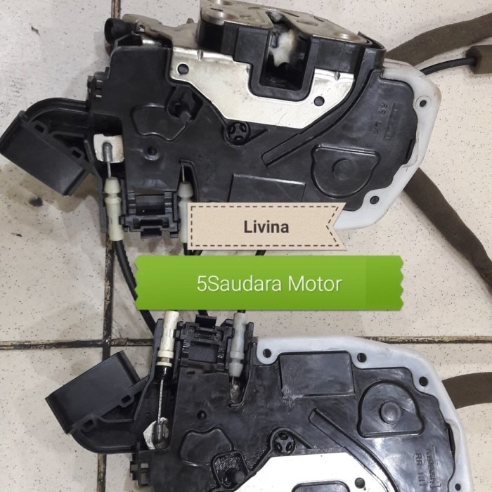 ✨Ori Door Lock Pintu Livina Door Lock Pintu Grand Livina Diskon