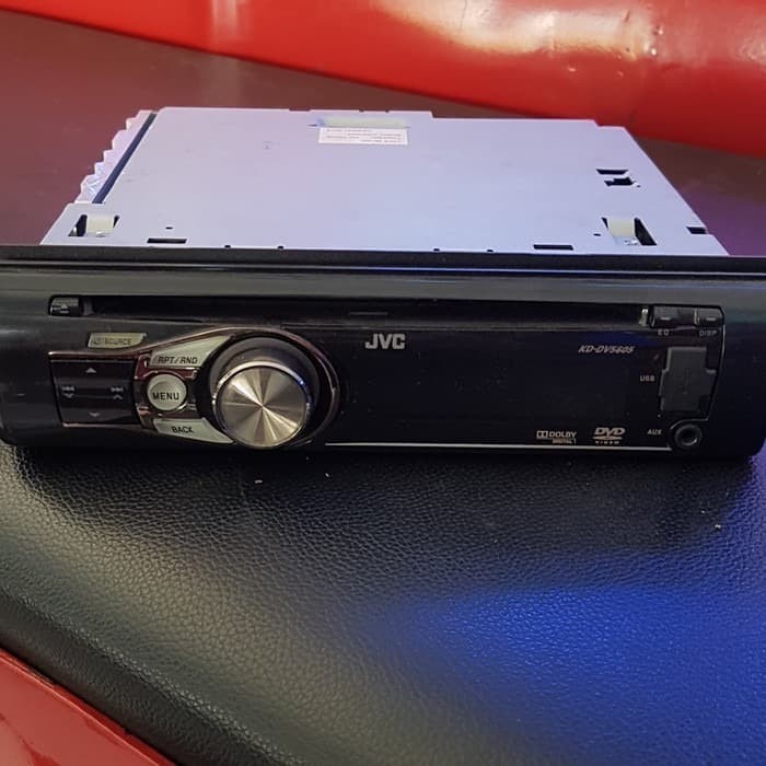 [Baru] Tape Mobil Jvc Dvd Oem Grand Livina Dan Inova Terbatas