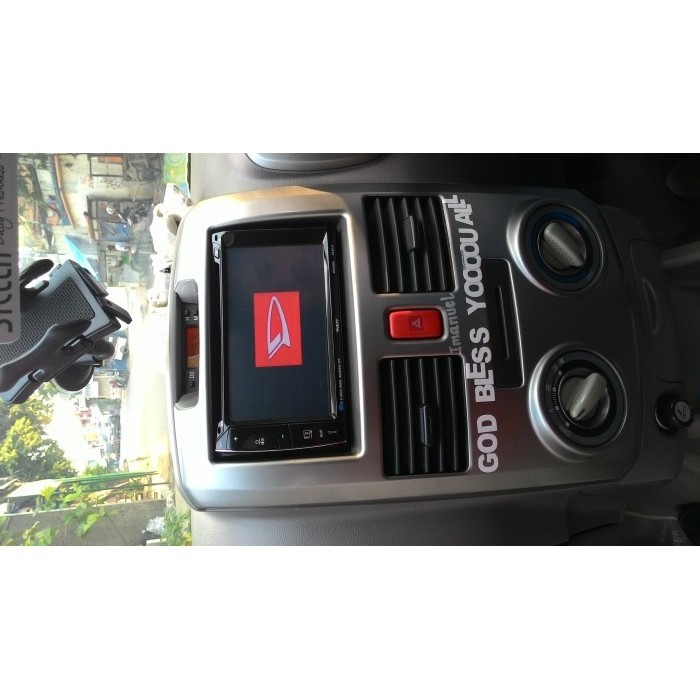 [Baru] Dvd Mobil Rush / Terios Terbatas