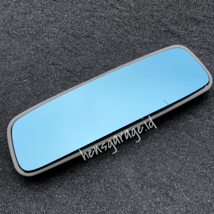 [Baru] Blue Wide Interior Mirror For Civic Fd1 / Fd2 Terbatas