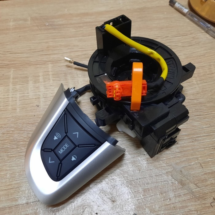 [Baru] Remote Steer Stir Toyota Rush / Terios / Tombol Stir Rush Diskon