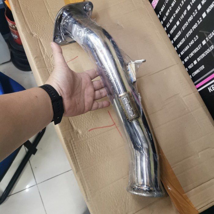 [New] Downpipe 2Gd Brd Terbaru