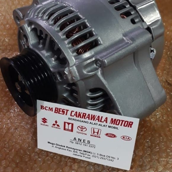 [Ori] Alternator Sx4 Original Diskon