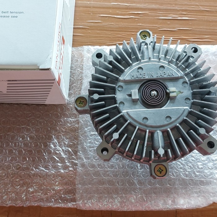 [Ori] Fan Clutch Visco Fan Isuzu Isuzu Elf Engkel Nhr 55  Nkr 55 Diskon