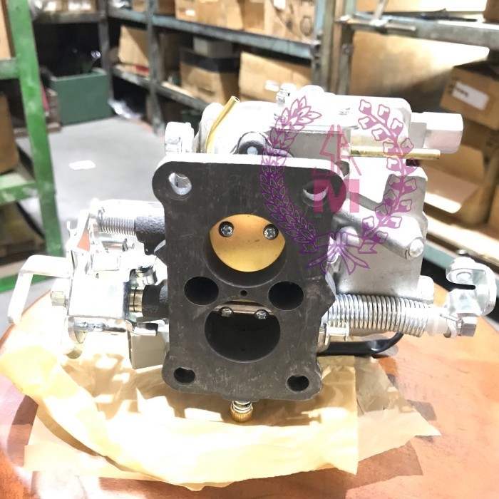 [Ori] Kaburator Karburator Carburator Assy Komplit Kijang Super 5K Jantan Terbaru