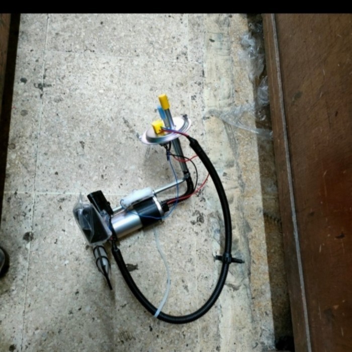 [Ori] Fuelpump Pompa Bensin Komplit Pelampung Bensin Assy Jeep Cherokee Xj Limited