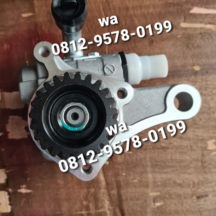 [Ori] Pompa Power Steering Mitsubishi Ps Canter 125 Diskon