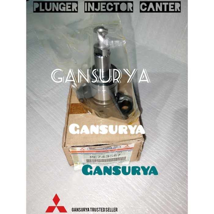 [Ori] Plunger Plunjer Injector Canter Asli Mitsubishi Berkualitas