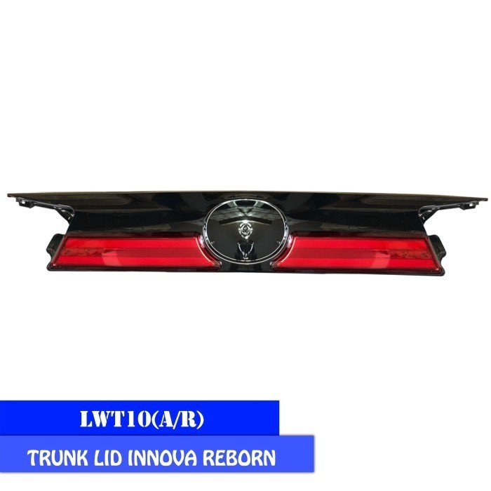 [New] Stoplamp Trunk Lid Tailights Lampu Belakang Yz New Innova Reborn 2016 Diskon