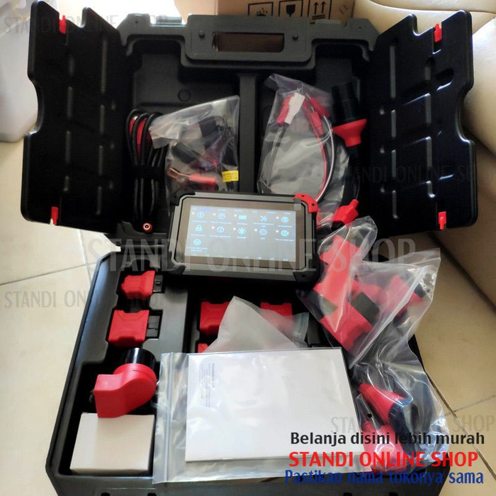 [New] Original Xtool Ez400 Pro Scanner Mobil Profesional Terbaru