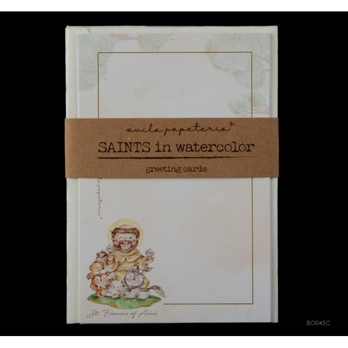 

Greeting D Set C 5Pcs + Amplop