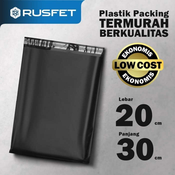 

Plastik Polymailer Polos / Kantong Plastik Packing / Amplop Polymailer