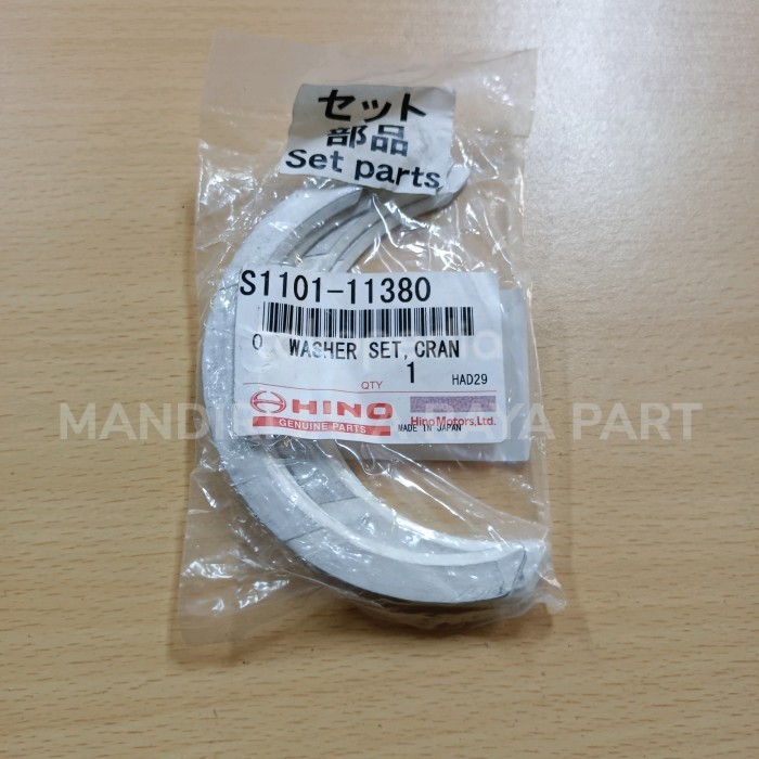 ✅New Metal Bulan Std Jo8E Jo8C Hino 500 Lohan Fm26Oti Genuine S1101-11380 Limited