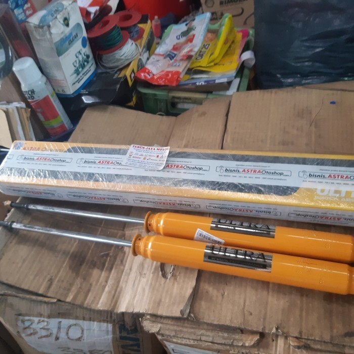 [Original] Shockbreaker Sokbreker Belakang Toyota Vios Gen 1 Kayaba Diskon