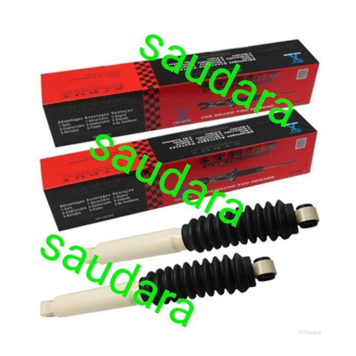 [Original] Shockbreaker Pajero Sport Dakar 2009--On Belakang Fcs Auto Terbaru