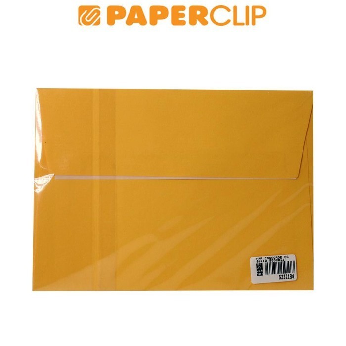 

Amplop De C6 81210 90Gr Isi 12