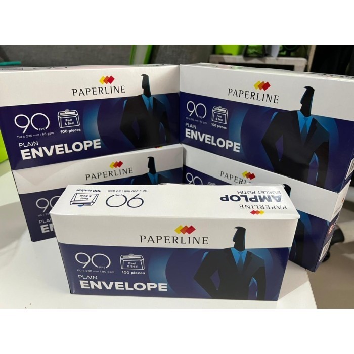

Amplop Paperline 90