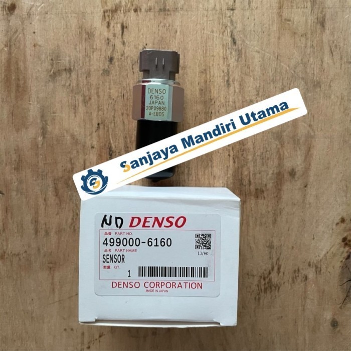 ✅New Ori Nd-499000-6160 Sensor Komatsu Diskon