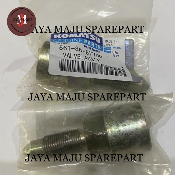 ✅New Ori 561-86-6770 Valve Ass'Y Komatsu Hd785Hm400Oem Limited