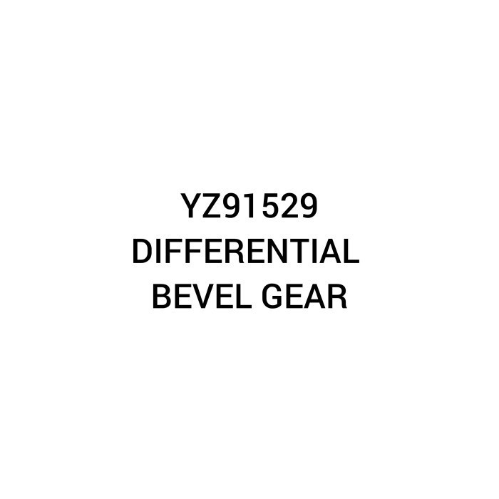 ✅New Yz91529 Bevel Gear John Deere Limited