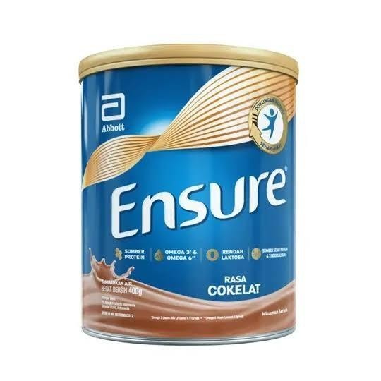 

TERBAIK SUSU ENSURE 400 GR