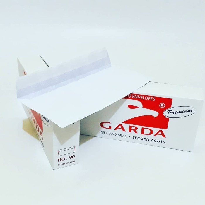 

Amplop Putih Polos 90