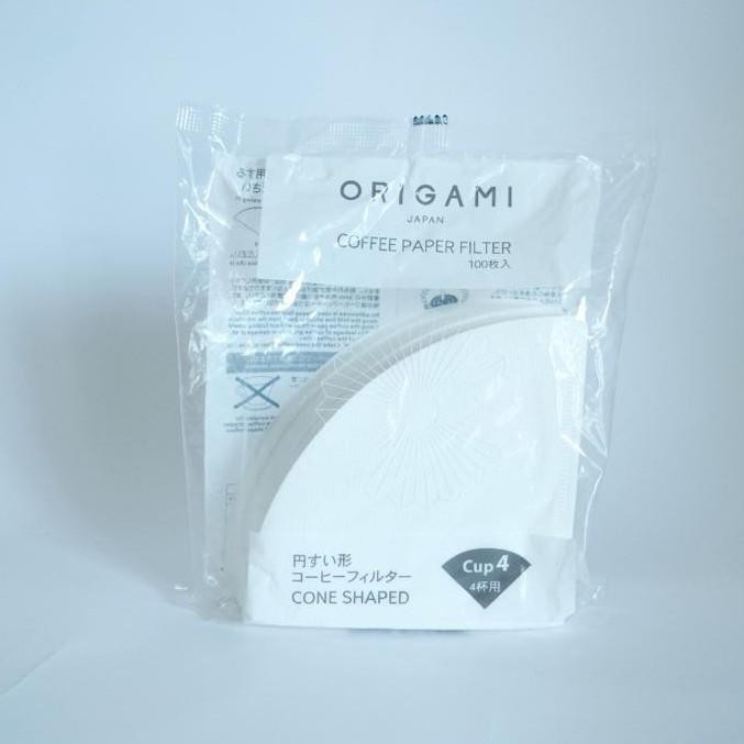 

ORIGAMI - Paper Filter Cup 4
