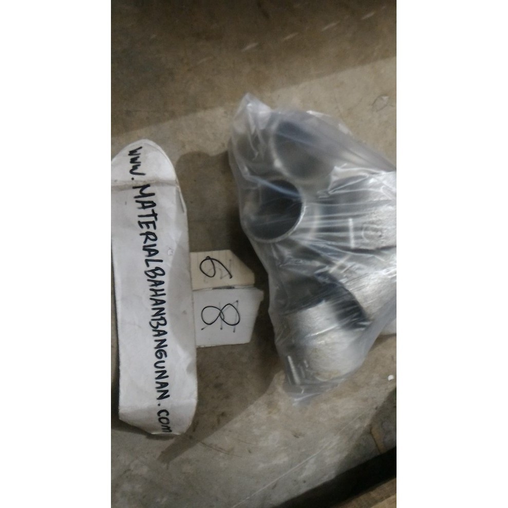 ✨COD Union Socket Besi 2 Inch Watermur Besi 2 Inch Galvalum Water Mur 2 Inc Berkualitas