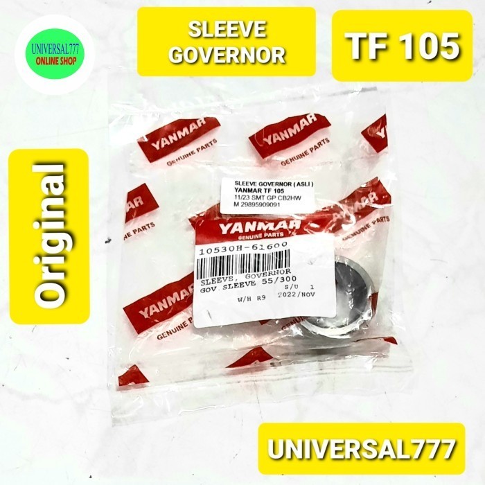 ✨COD Tf105 Tf115 Original Yanmar Sleeve Governor Tf 105 115 Bos Bush Asli Limited