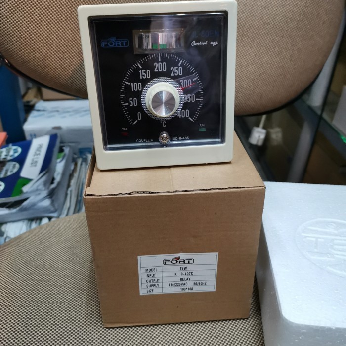 ✨COD Tew Temperature Controller Fort Berkualitas