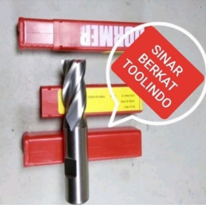 ✨COD End Mill Dormer 8Mm Berkualitas