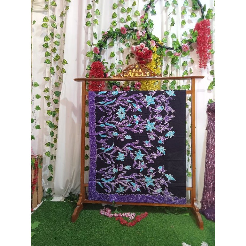 Batik Tulis Madura Asli Bahan Katun Premium