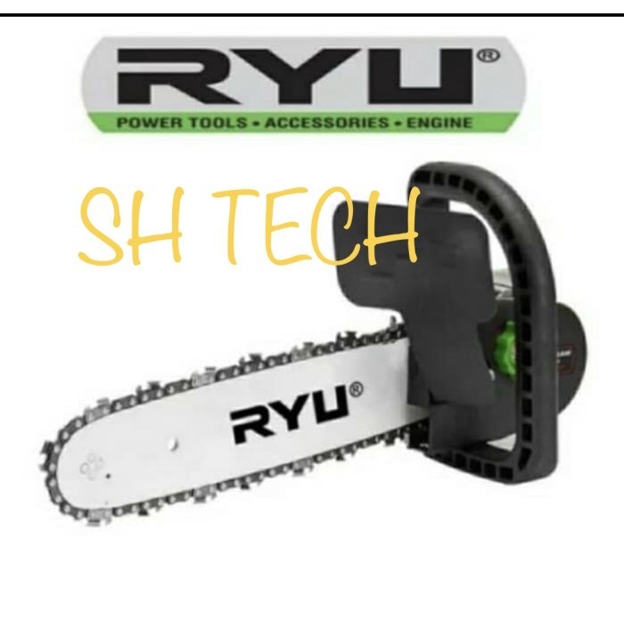 Mini Chainsaw Ryu Gurinda Chain Saw Bracket Senso Gerinda