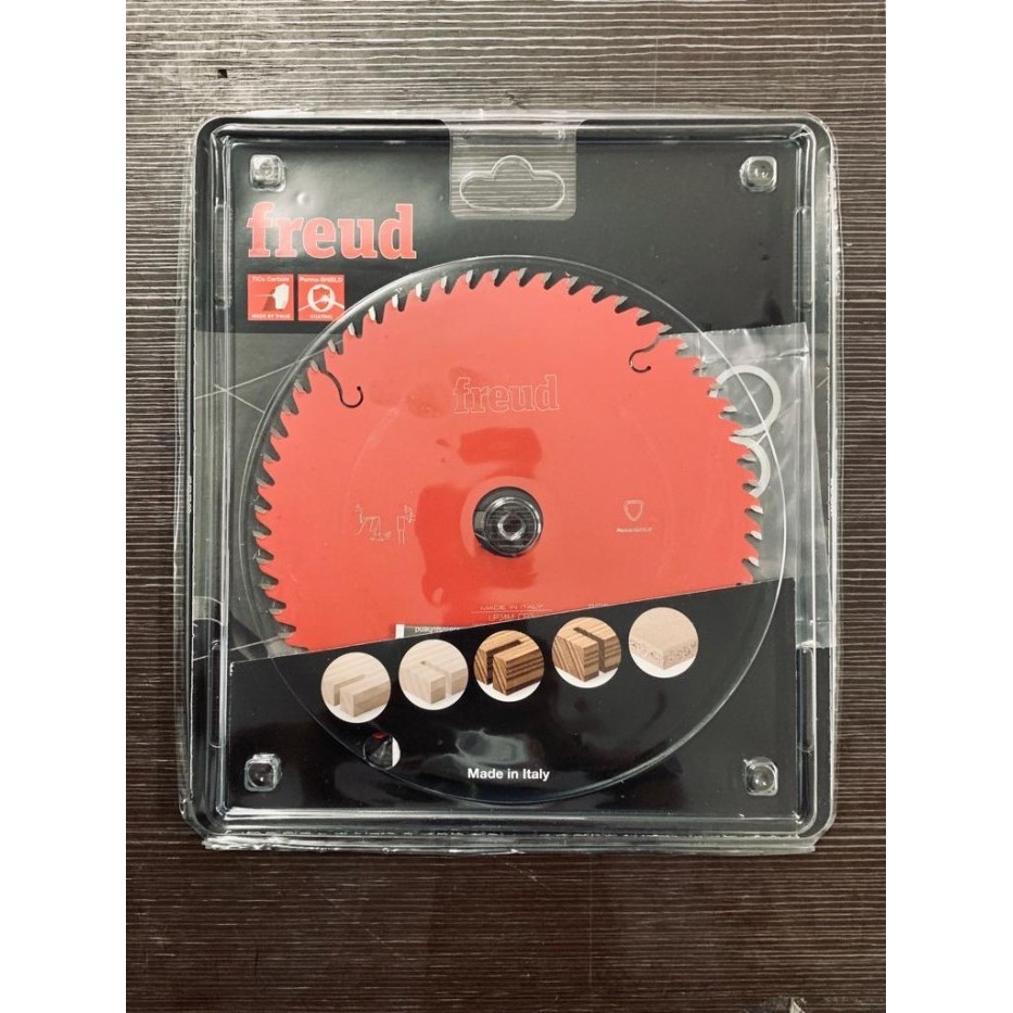 Circular Saw Blade / Mata Pisau Potong Kayu Premium Freud 7 X 60T