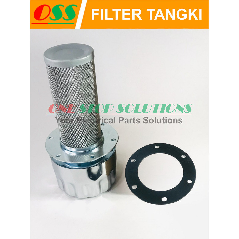 Murah - Filter Tangki Cover Penutup Genset Solar
