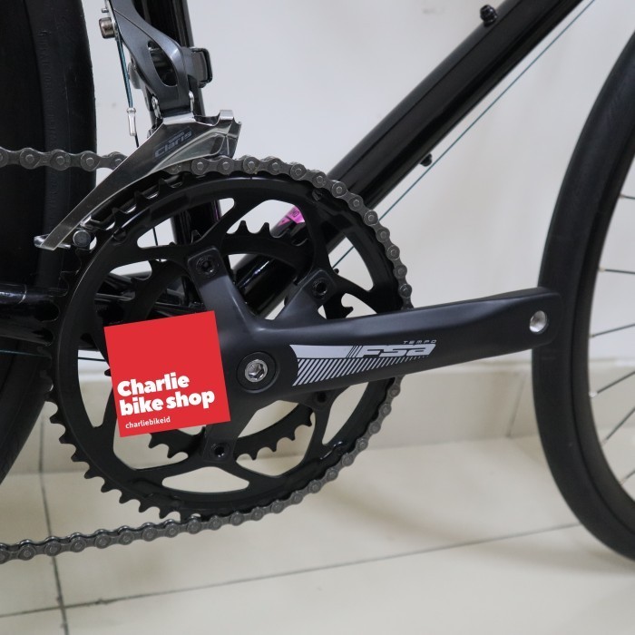 Terbaru Fullbike Gravel Bike Marin Nicasio 700C - Black Promo Terlaris