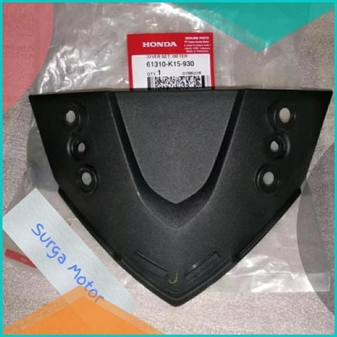 Cover set meter visor New CB150R CB 150 R LED Facelift Special edition