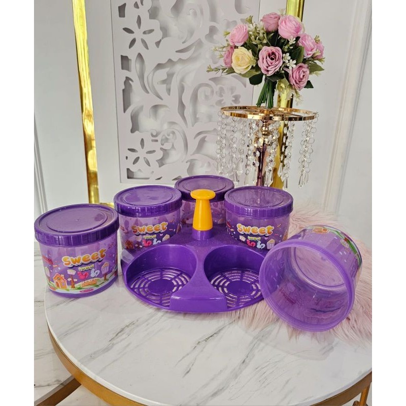 Toples Plastik Serba Guna | Toples Lebaran | Toples Plastik