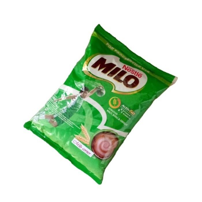 

TERBAIK MILO COMPLETE MIX PROFESIONAL 960GR NESTLE PREMIUM TERLARIS