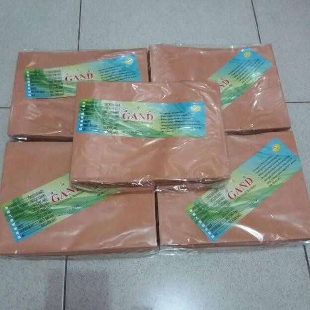 

TIO Amplop Coklat 1/2 Folio GAND TERLARIS