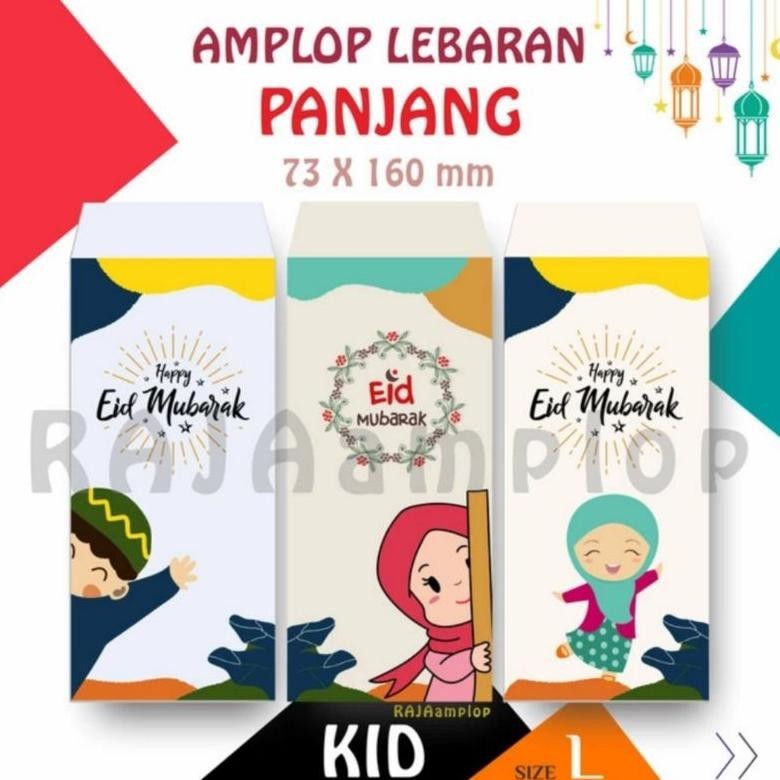 

TIO RAJA amplop - PRoMo Angpao THR Lebaran Idul Fitri TERLARIS