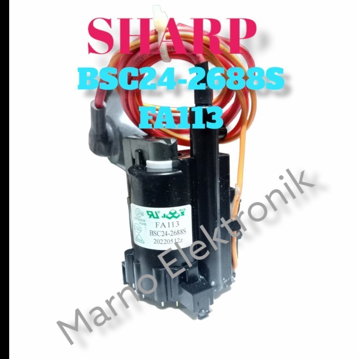 Fbt Sharp Bsc24-2688S Fa113 Bsc 24-2688S Bsc24 2688S Fa 113 Best