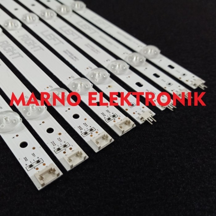 Backlight Samsung 49 Inc 49Uj632 49Uk6300 49Lj5500 Lampu Bl Led Tv 9K Best
