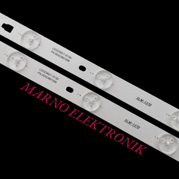 Backlight Sanyo 24 Inc Le24S8000 Le 24S8000 7K 3V Lampu Bl Le-24S8000 Best